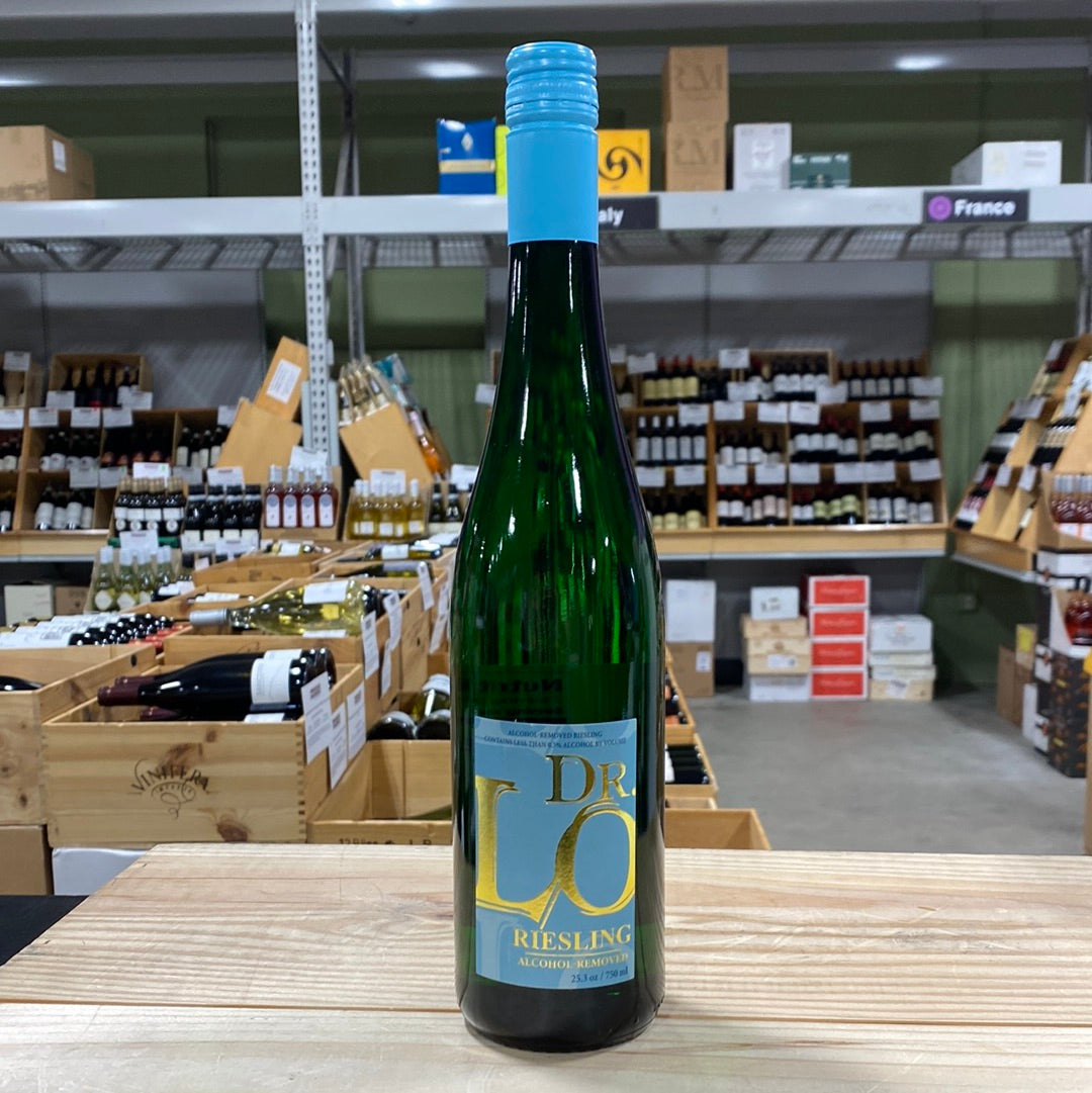 Dr. Loosen Mosel Riesling Dr. Lo Alcohol Free Mosel, Germany