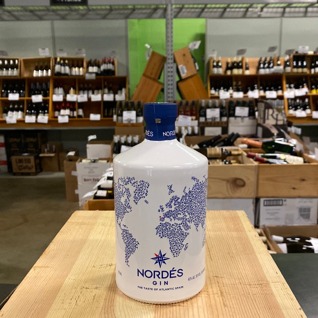 Nordés Gin - Galicia, Spain