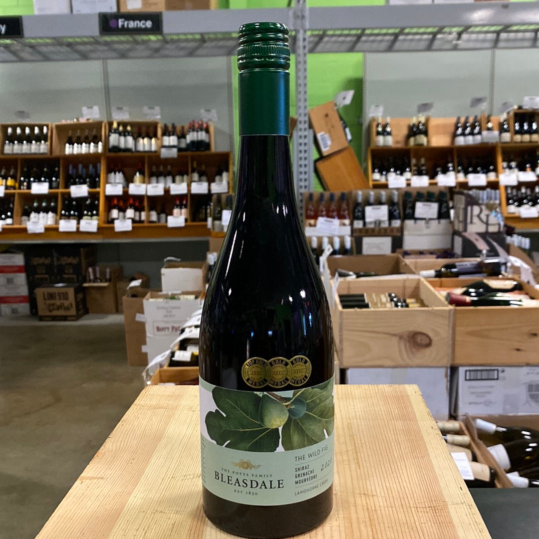 Bleasdale Grenache,Shiraz,Mourvedre The Wild Fig Langhorne Creek, Australia