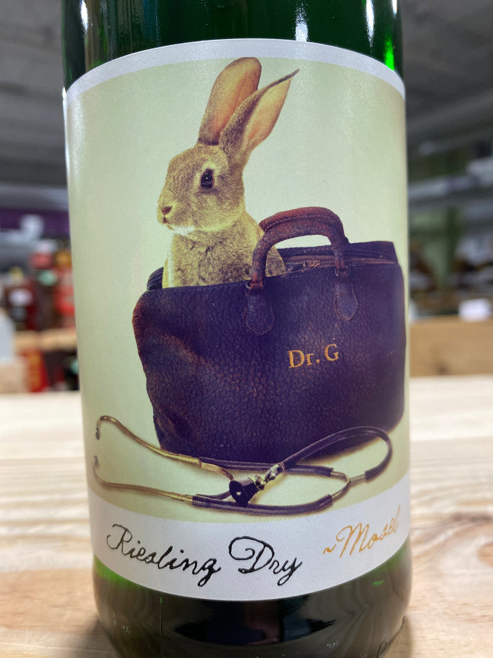 Dr. G Dry Riesling Mosel, Germany