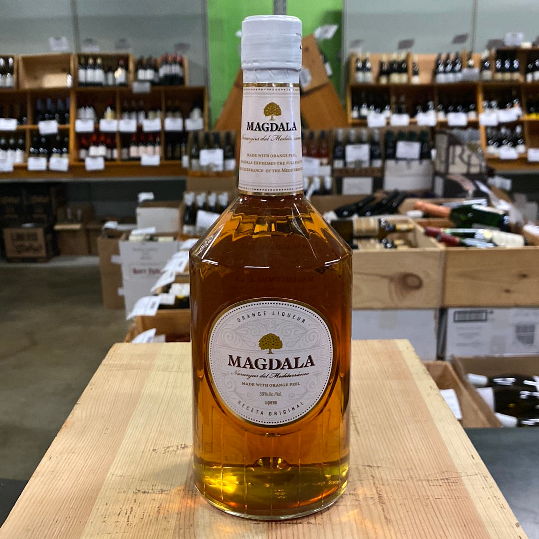 Torres Magdala Orange Liqueur – Bin Ends Great Wine~Serious Savings