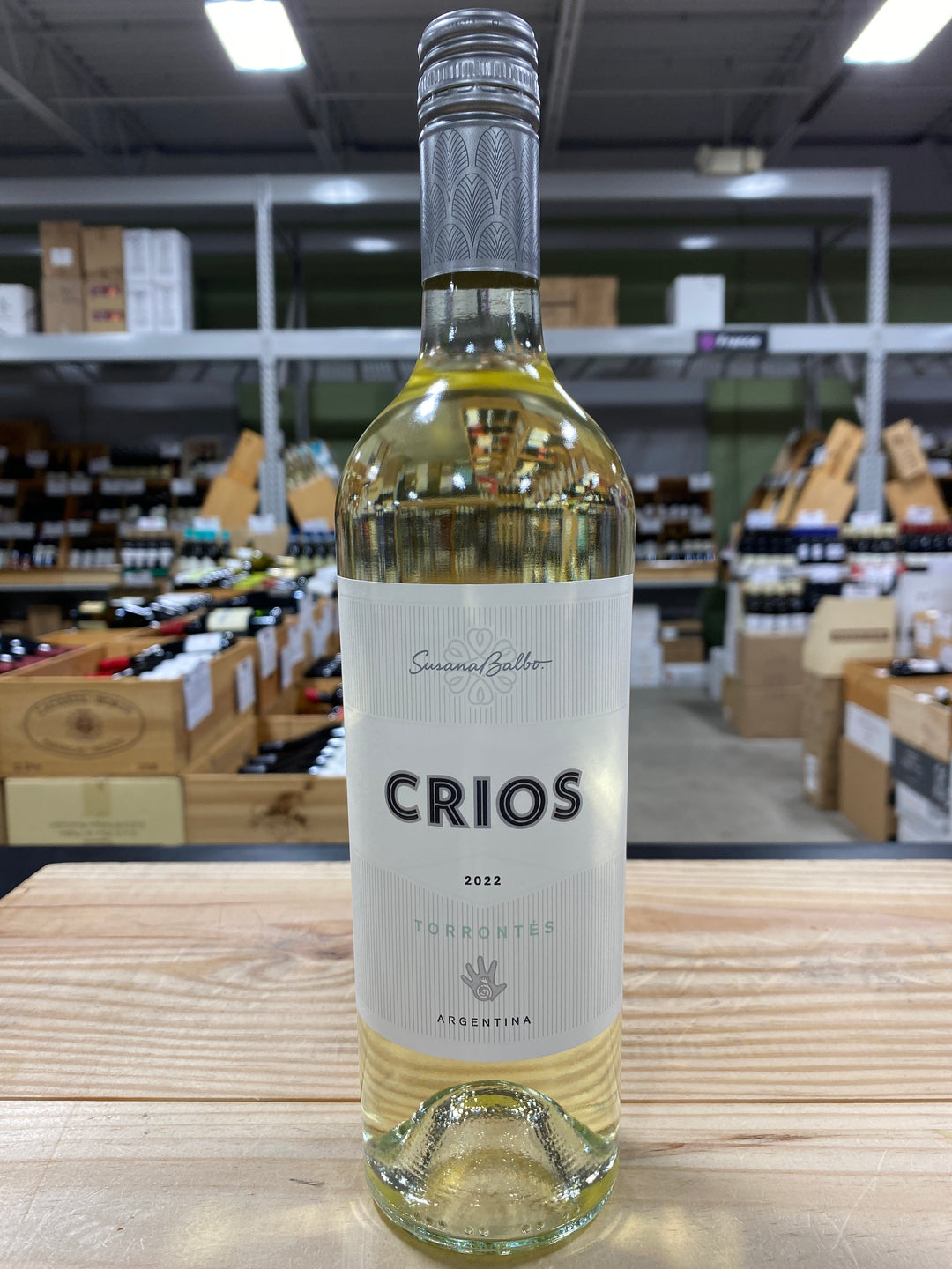 Susana Balbo "Crios" Torrontes- Argentina