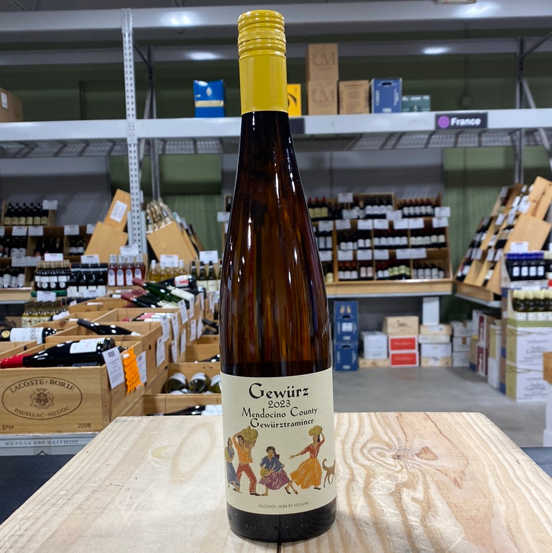 Alexander Valley Vineyards Gewurztraminer - Mendocino, CA