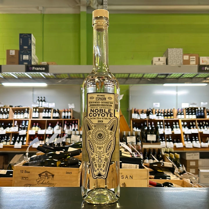 Noble Coyote Mezcal Espadin