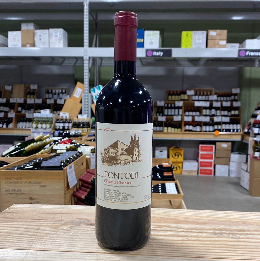 Fontodi Chianti Classico DOCG Tuscany, Italy