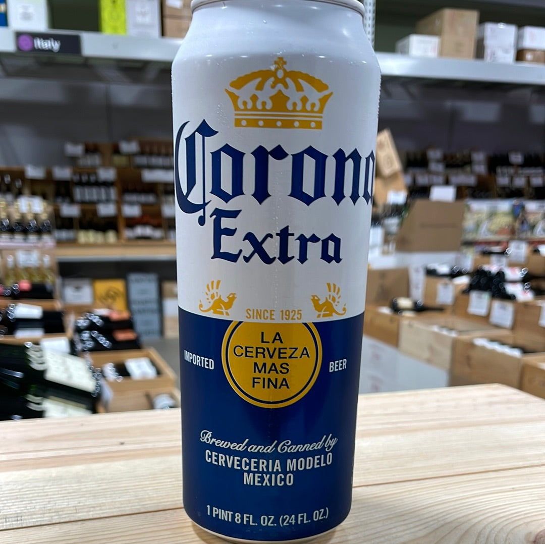 Corona 24 oz CANS
