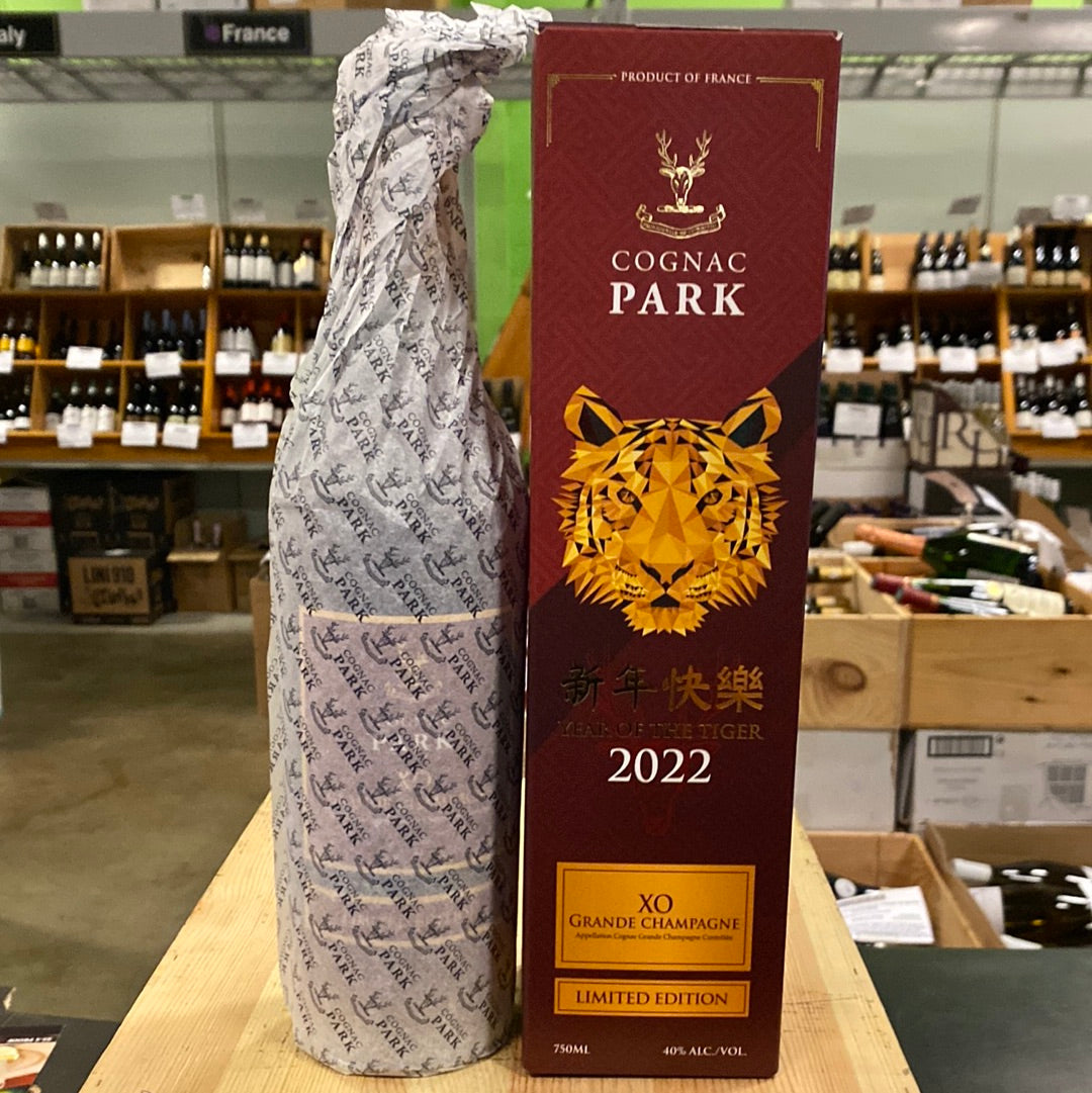 Cognac Park XO Cognac Lunar New Year 2022 Edition 2022 – Bin Ends