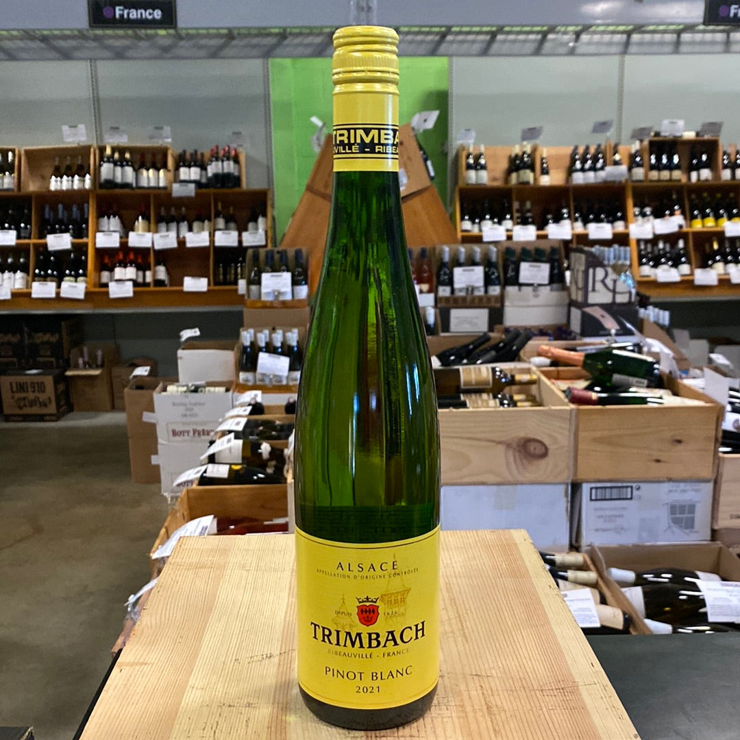 Maison Trimbach Pinot Blanc "Classic" Alsace, France