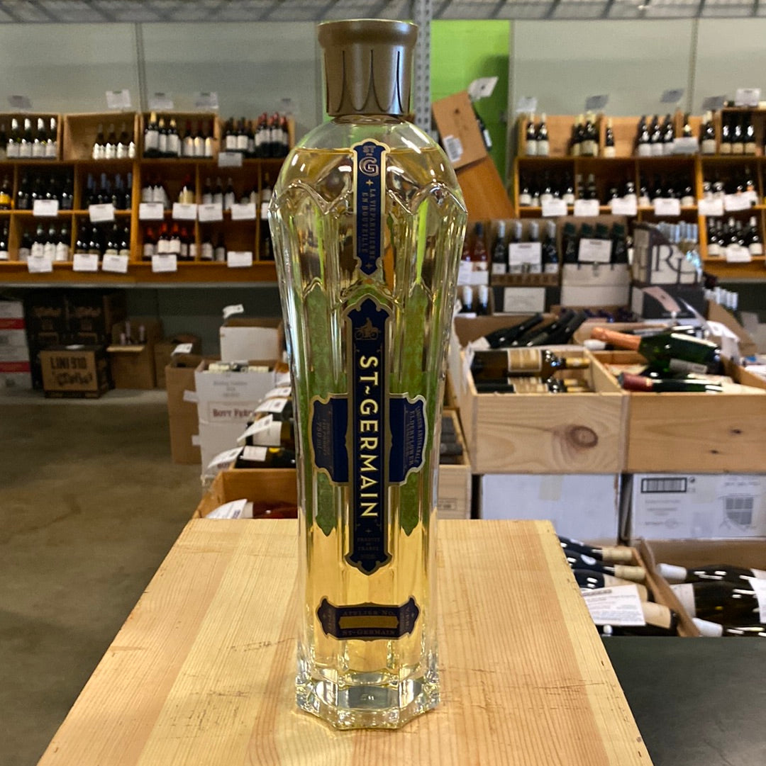 St. Germain Liqueur Elderflower Liqueur