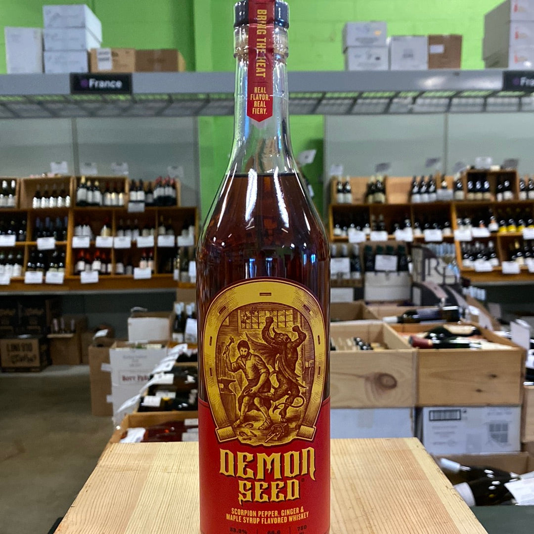 Boston Harbor Demon Seed Whiskey - Boston MA