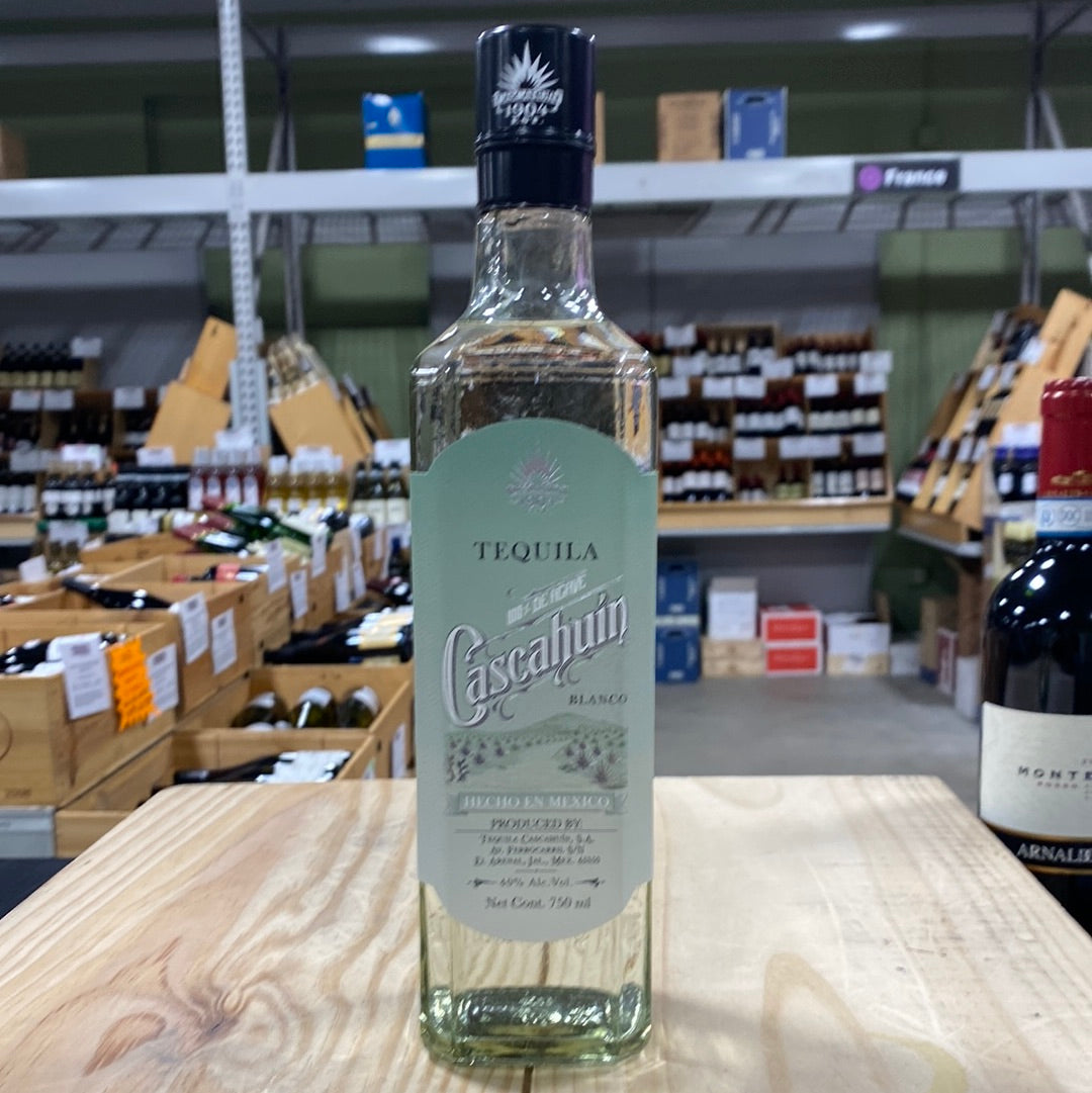 Cascahuin Tequila Blanco - Jalisco, Mexico – Bin Ends Great