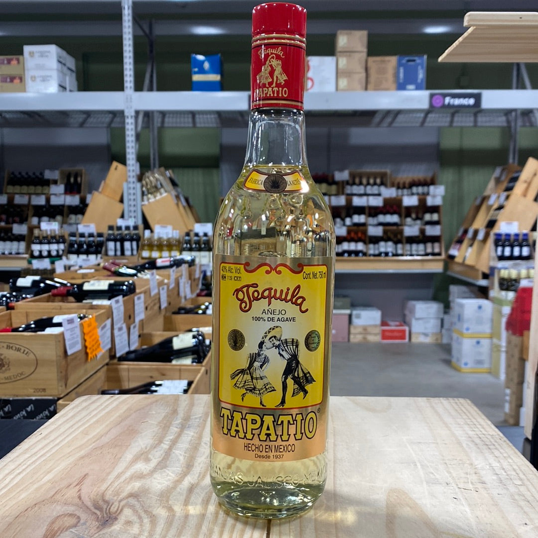 Tapatio Tequila Anejo - Jalisco, Mexico