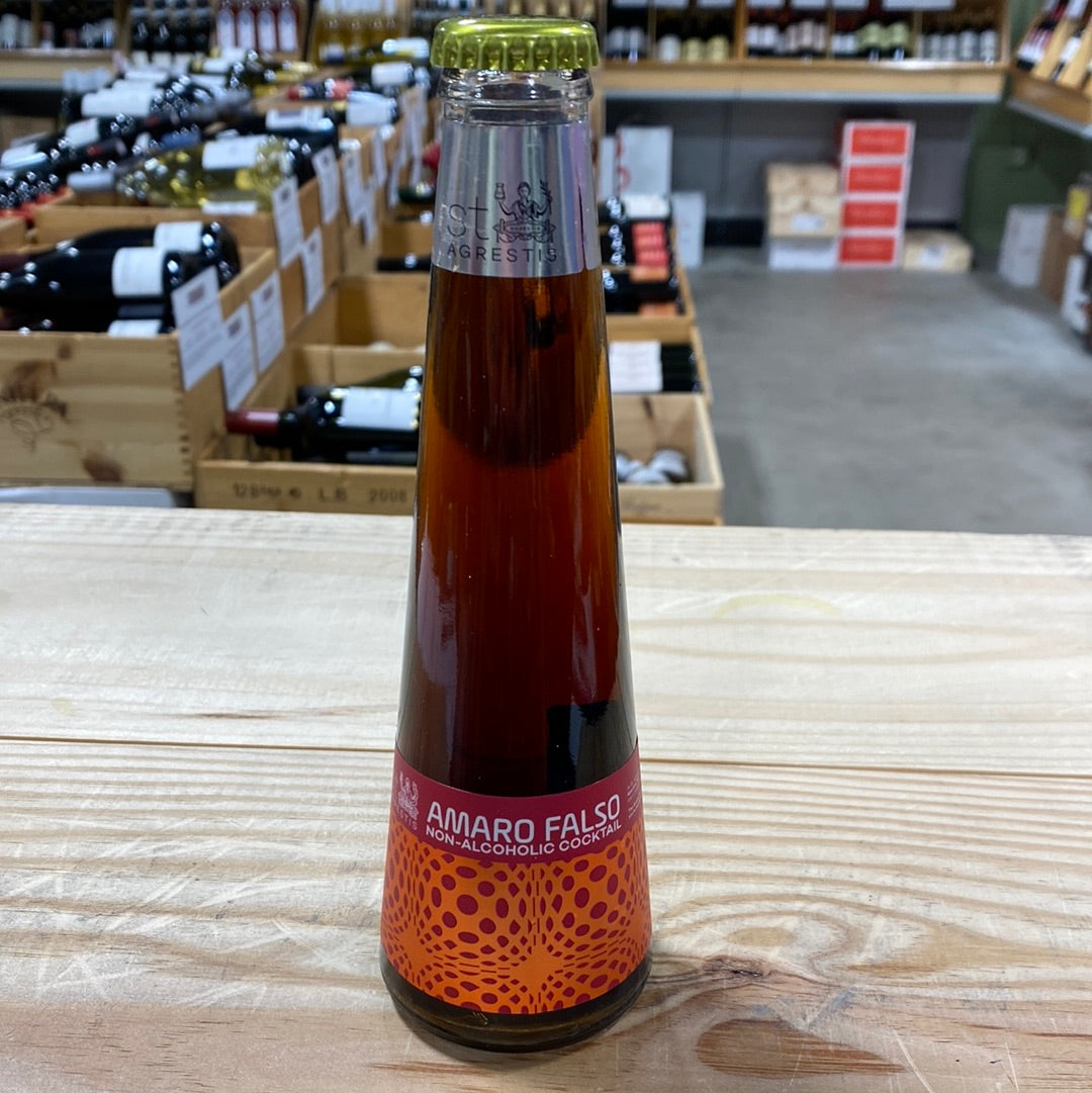 St. Agrestis Non-Alcohol Amaro Falso 200ml