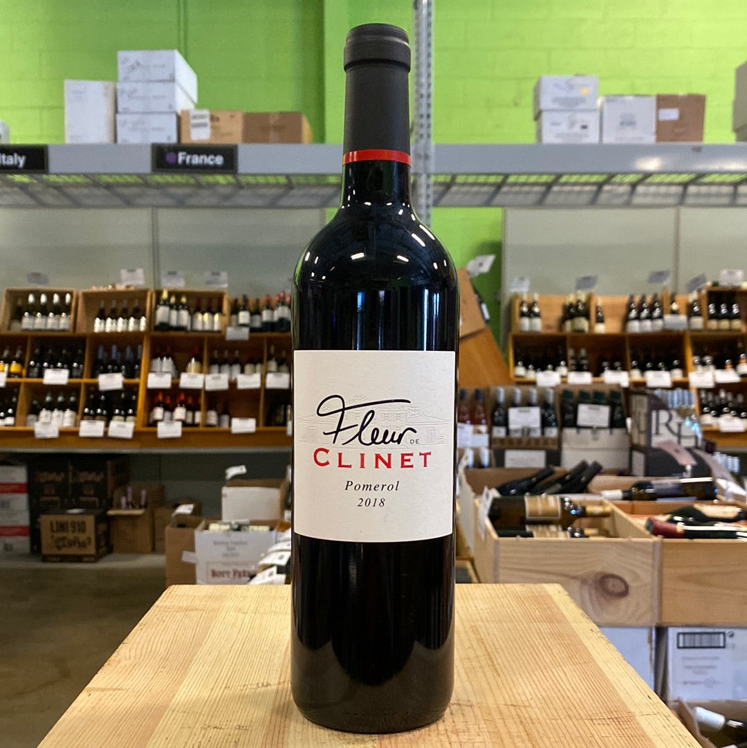 Fleur de Clinet- Pomerol, Bordeaux – Bin Ends Great Wine