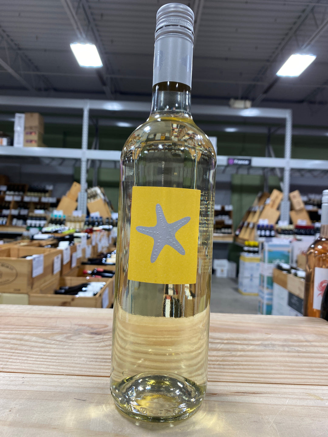 Domaine de Olivette "Mare Nostrum" Blanc - IGP Mediterranee, France
