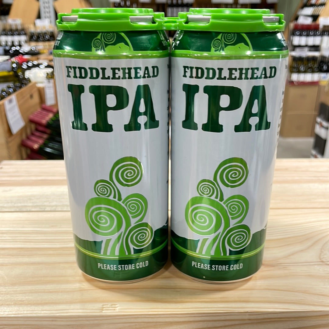 Fiddlehead IPA 4pk Cans