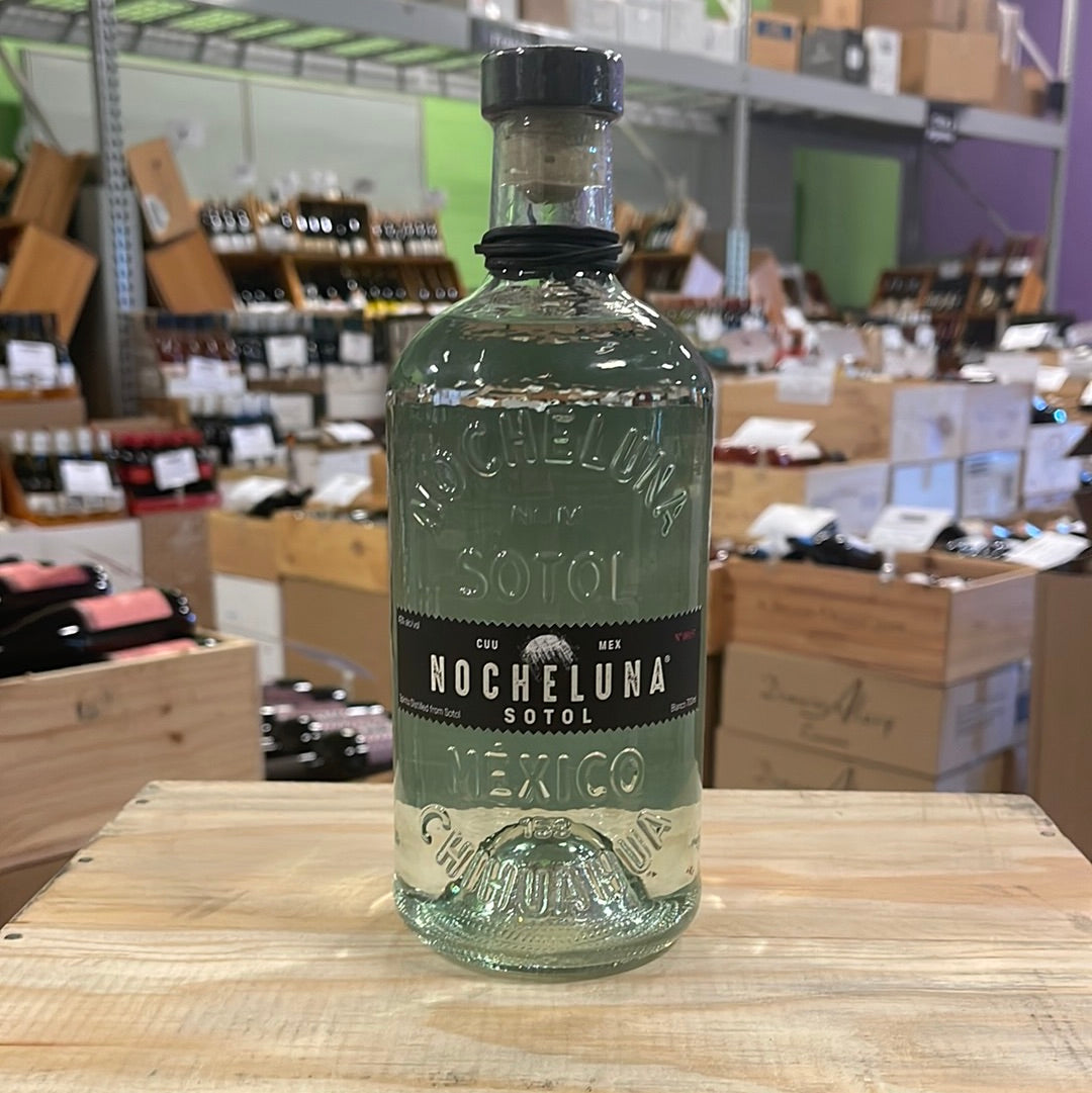 Nocheluna Sotol Blanco - Mexico 86 Proof
