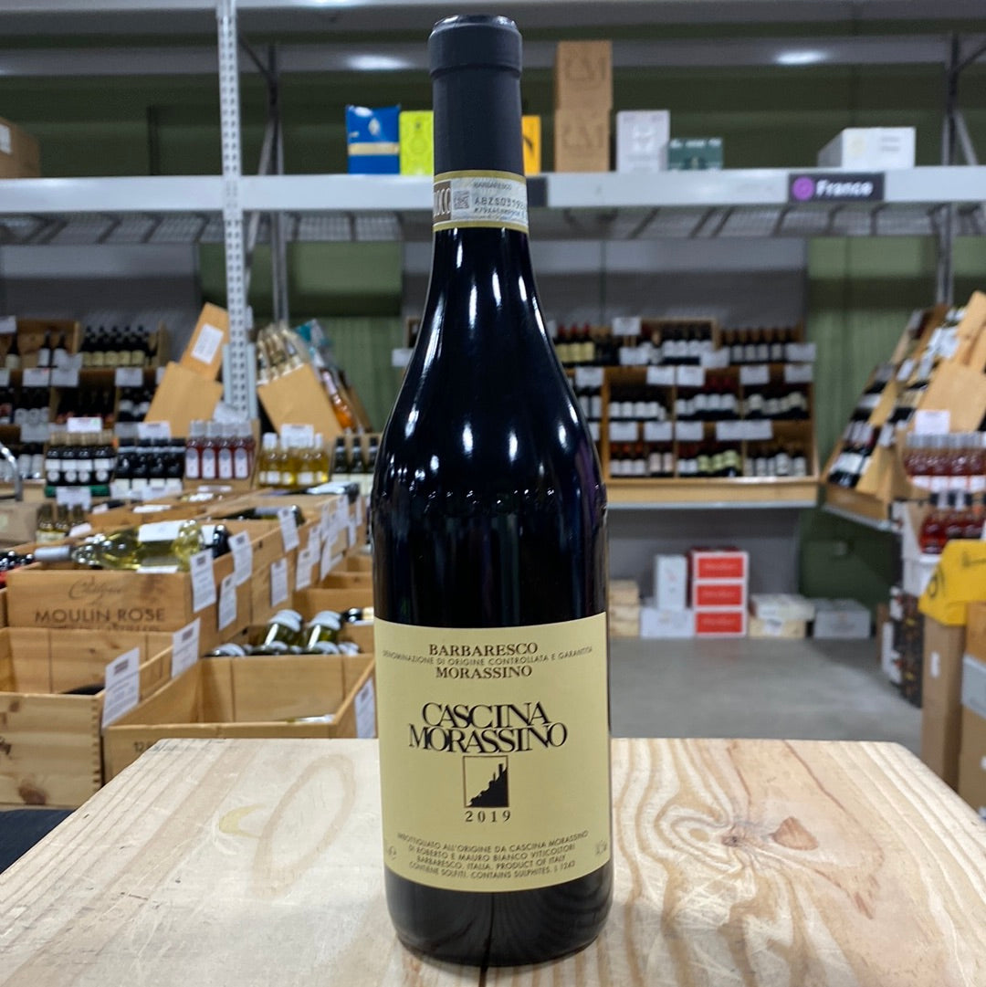 Cascina Morassino Barbaresco "Morassino" Barbaresco DOCG Piedmont, Italy