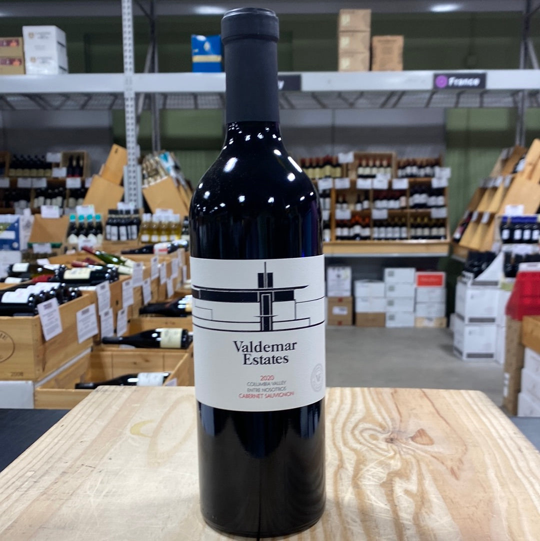 Valdemar Estates "Entre Nosotros" Cabernet Sauvignon- Red Mountain WA USA