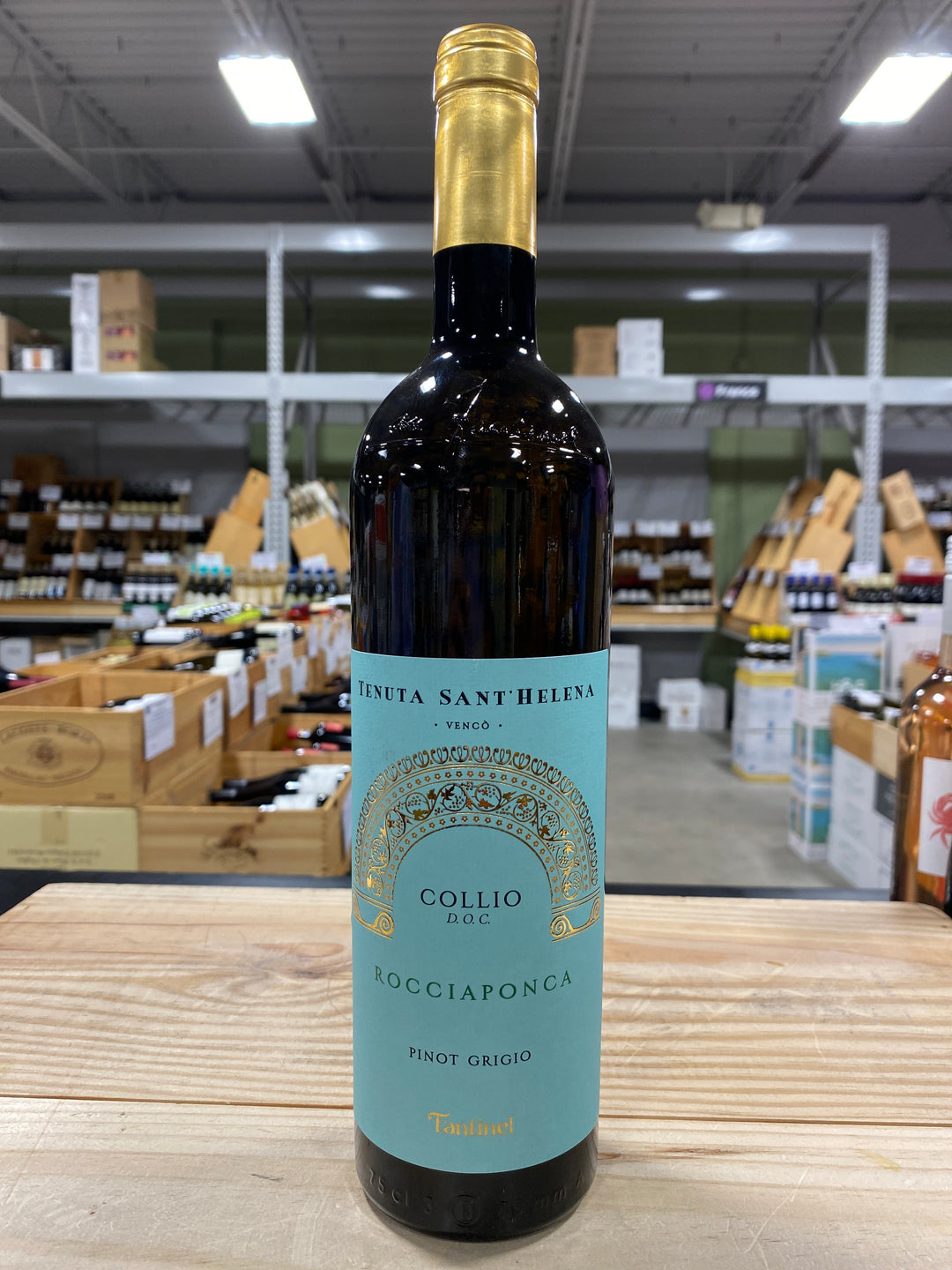 Tenuta Sant'Helena Collio Pinot Grigio Collio, Friuli-Venezia Giulia Italy