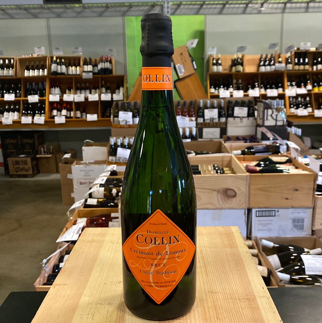 Domaine Collin Crémant de Limoux Cuvée Tradition