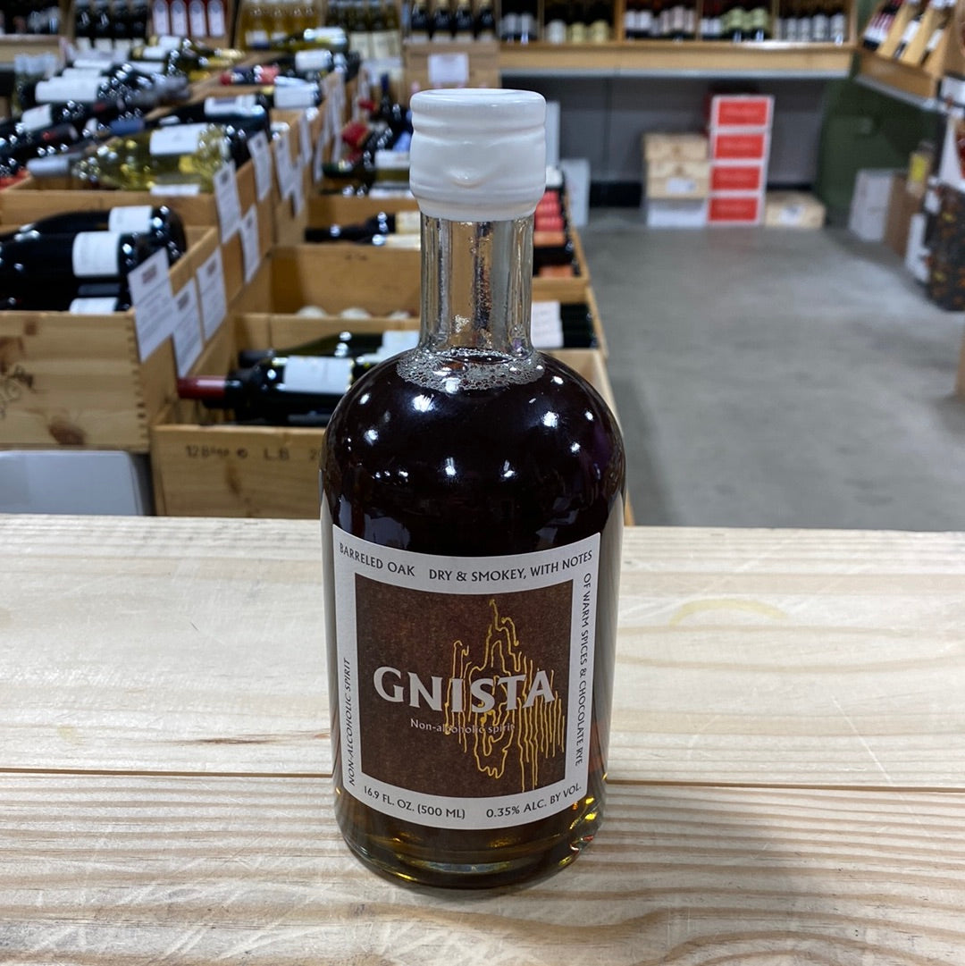 Gnista Barreled Oak Non Alcohol Spirit 500ml