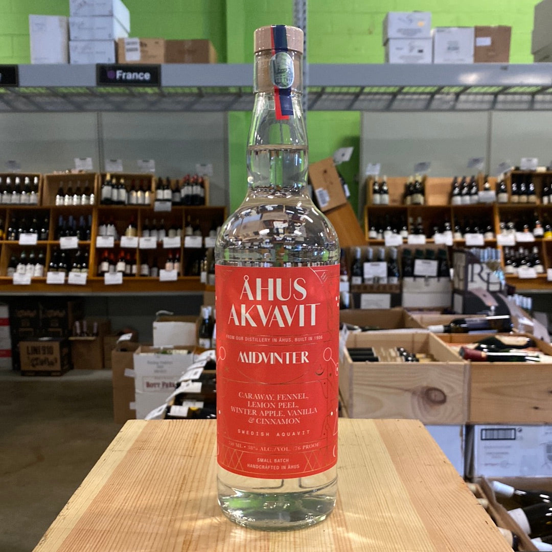 Ahus Akvavit MidVinter