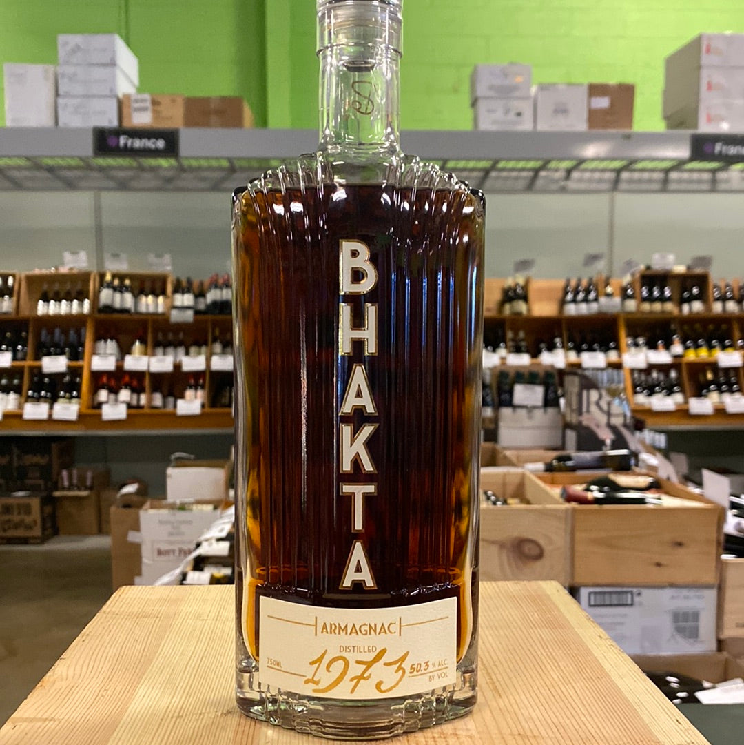 Bhakta Armagnac 1973 - France