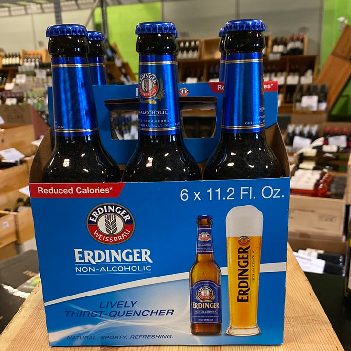 Erdinger Non-Alcoholic 6pk