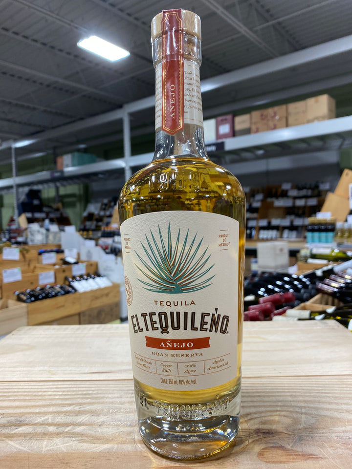 El Tequileno Anejo Gran Reserva Jalisco Mexico