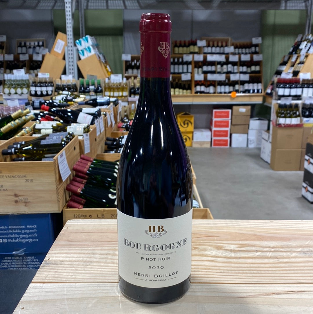 Domaine Henri Boillot Bourgogne Pinot Noir - Burgundy, France