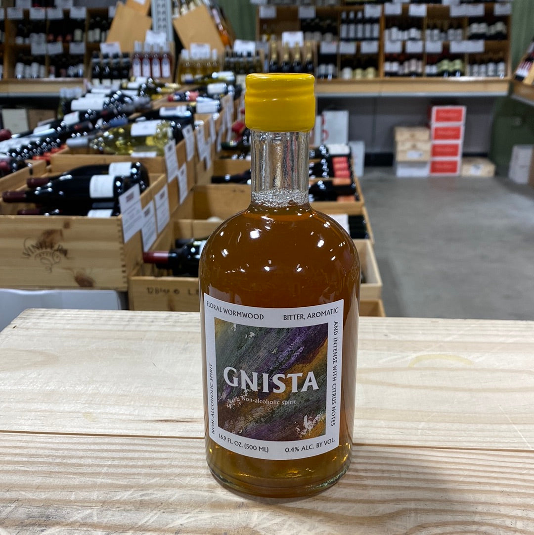 Gnista Wormwood Non Alcohol Spirit 500ml