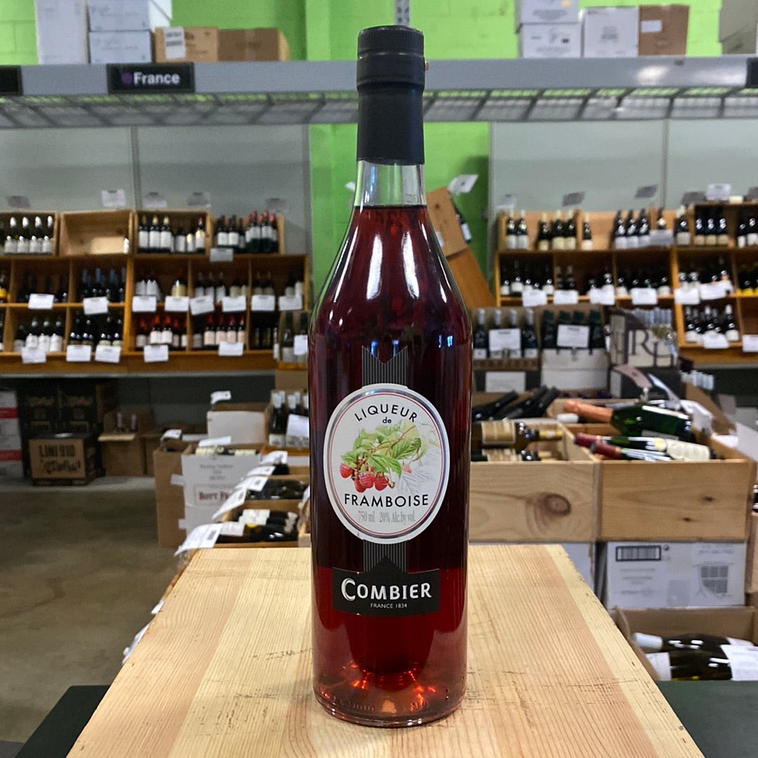 Distillerie Combier Creme de Framboise- France