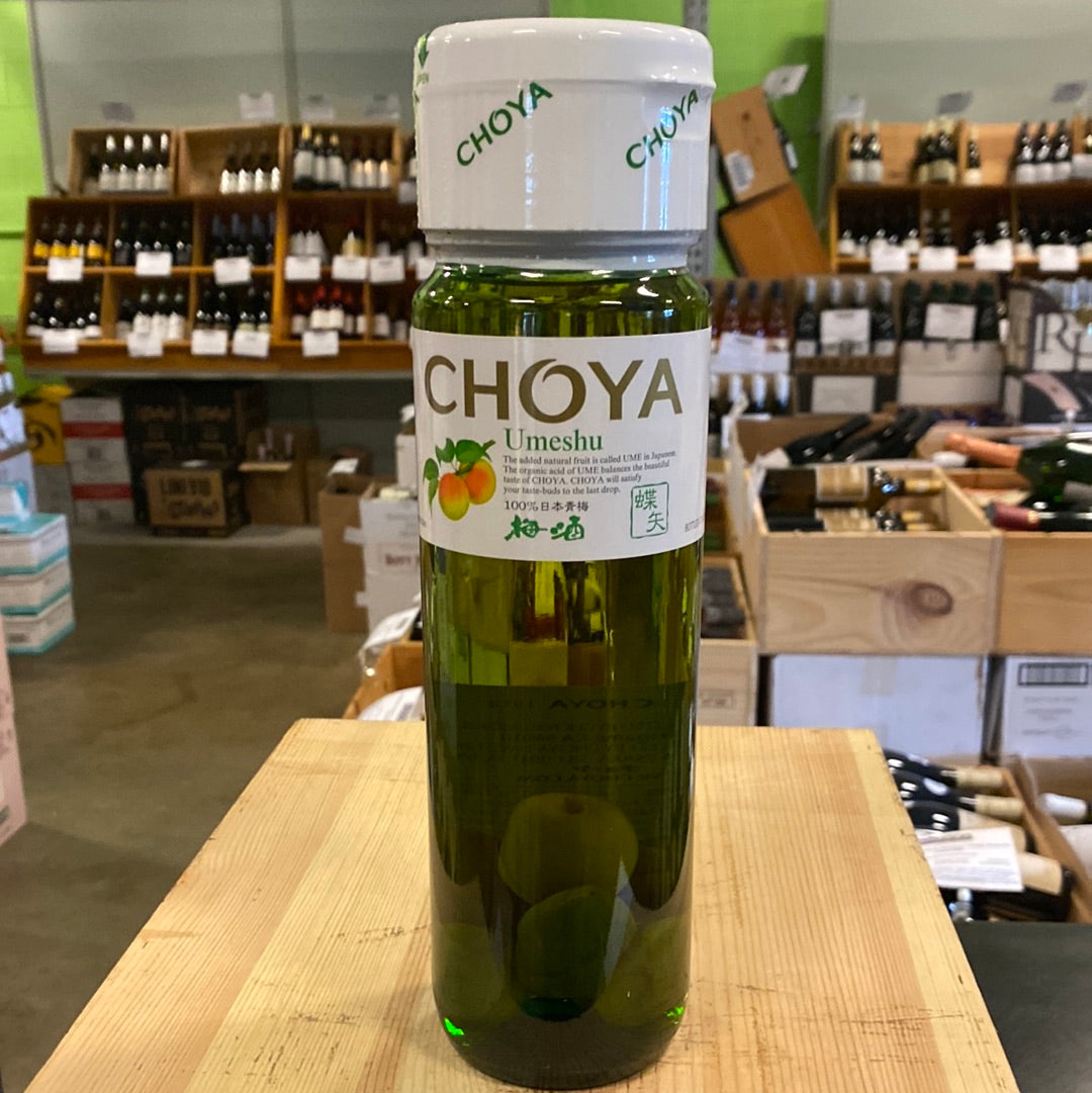 Choya Umeshu Classic Plum Liqueur