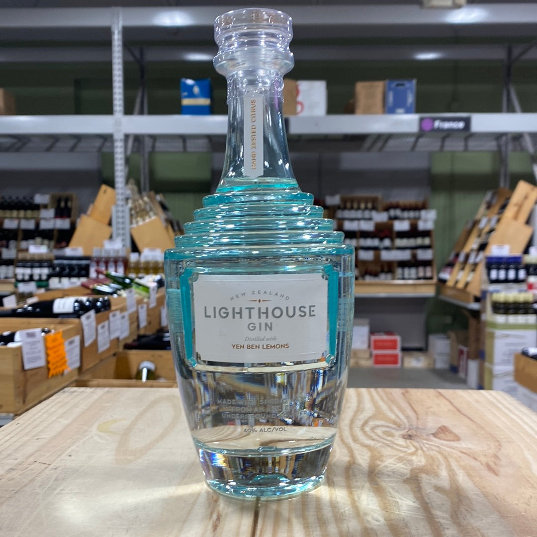 Lighthouse Gin - New Zealand