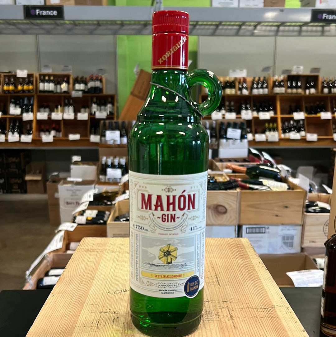 Xoriguer Gin de Mahón- Menorca, Spain