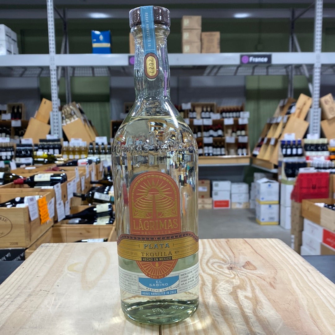 Lagrimas Del Valle Plata El Sabino Tequila Jalisco, Mexico