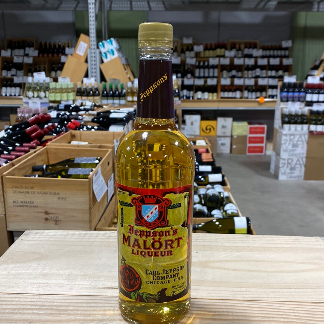 Jeppsons Malort Liqueur