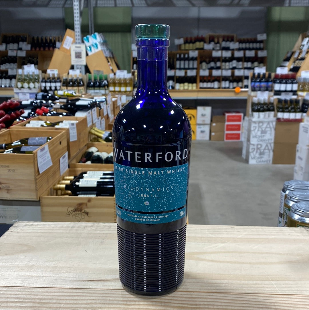 Waterford Irish Single Malt Whisky Luna 1.1