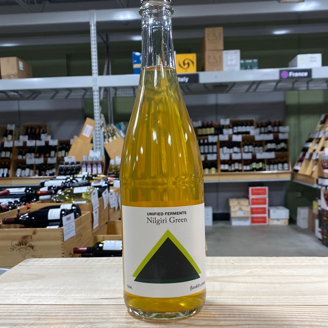 Unified Ferments Nilgiri Green Non-Alcoholic Fermented Beverage- New York, USA