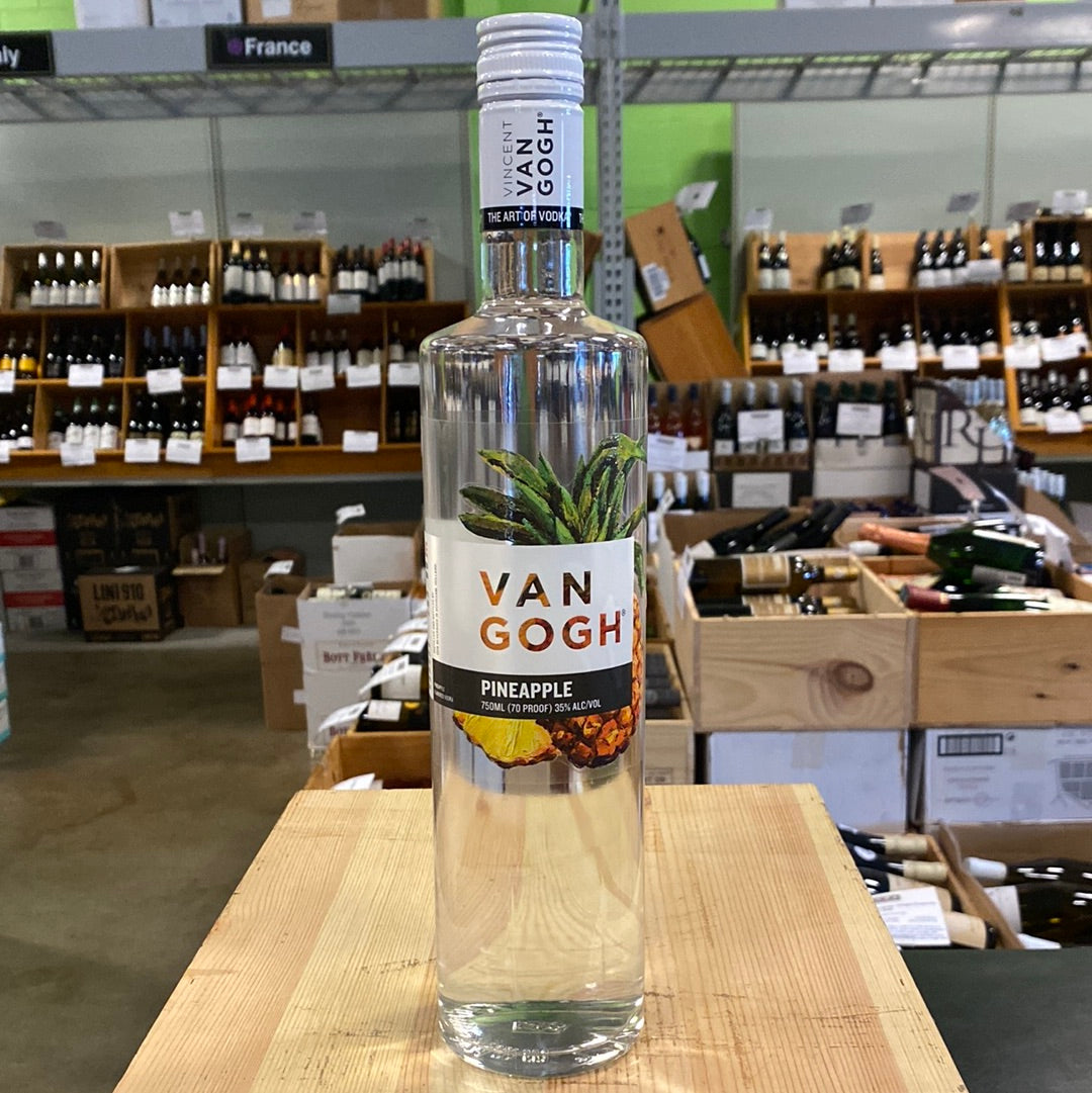 Van Gogh Pineapple Vodka