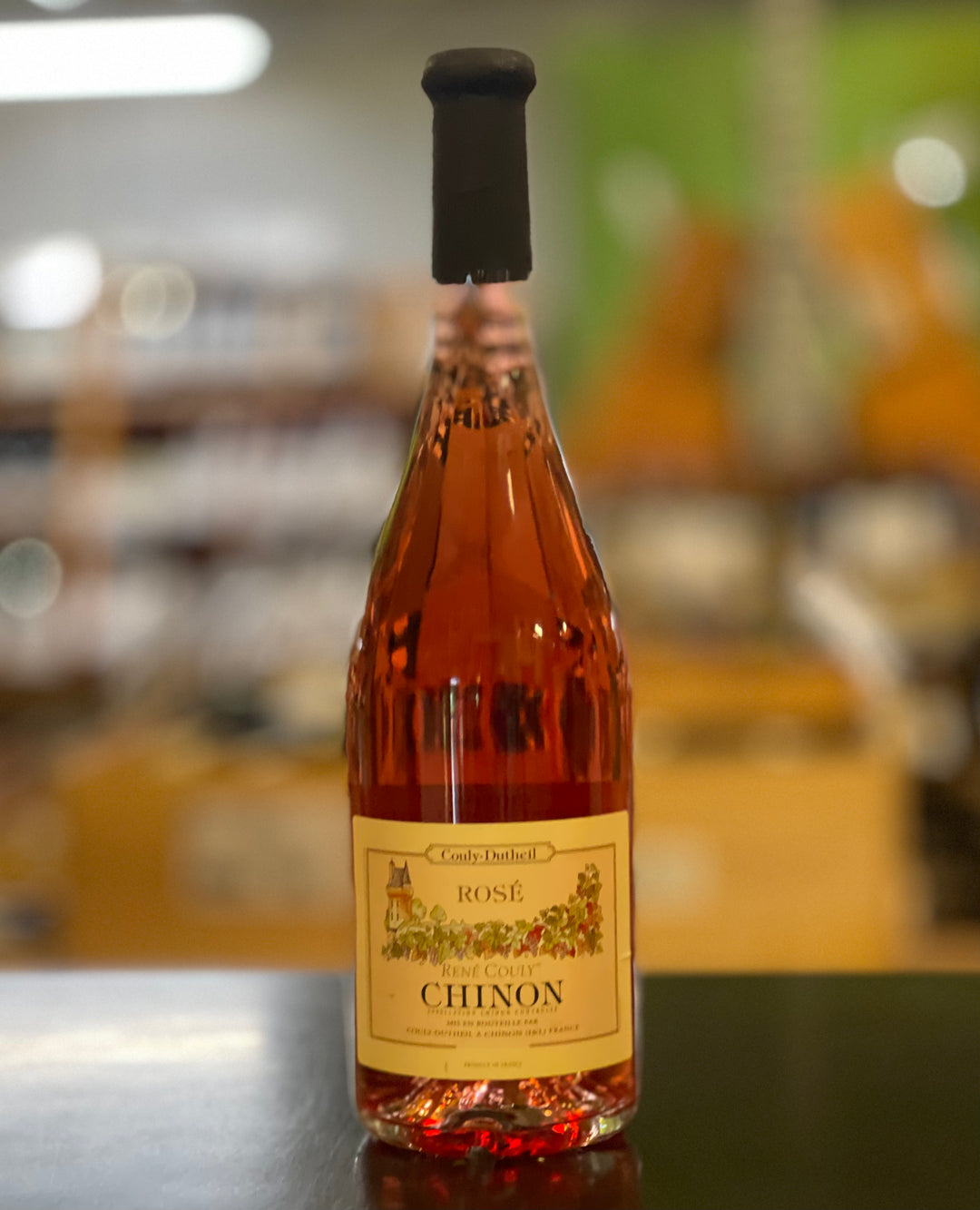 Couly-Dutheil Chinon René Couly Rosé Loire Valley, France