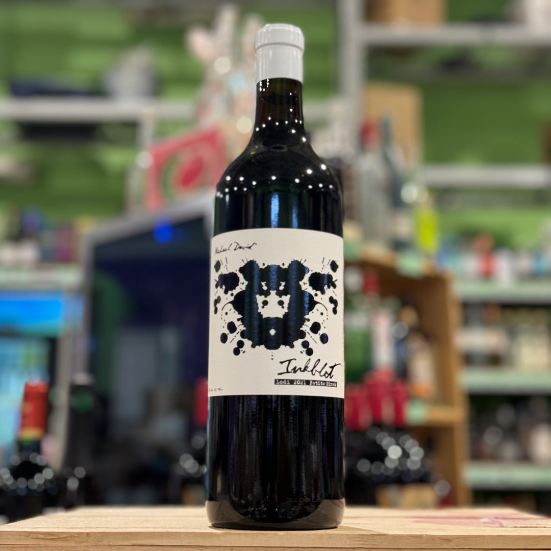 Inkblot Petite Sirah - Lodi, CA