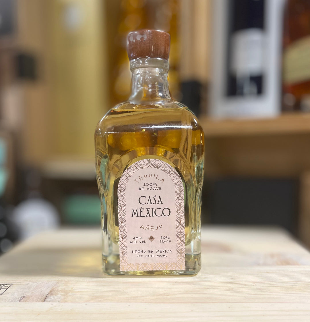 Casa Mexico Anejo Tequila Mexico
