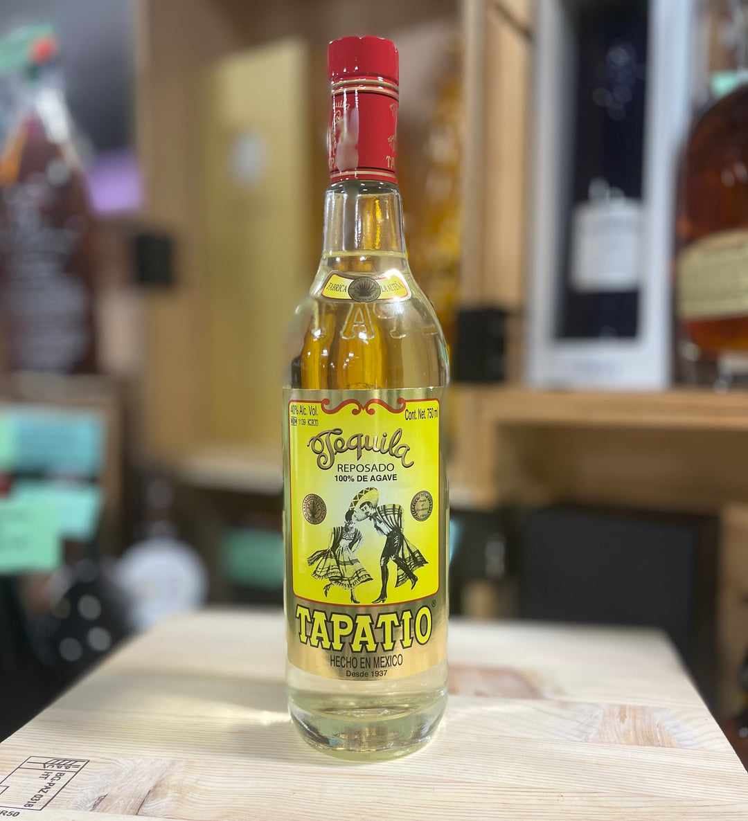 Tapatio Tequila Reposado - Jalisco, Mexico