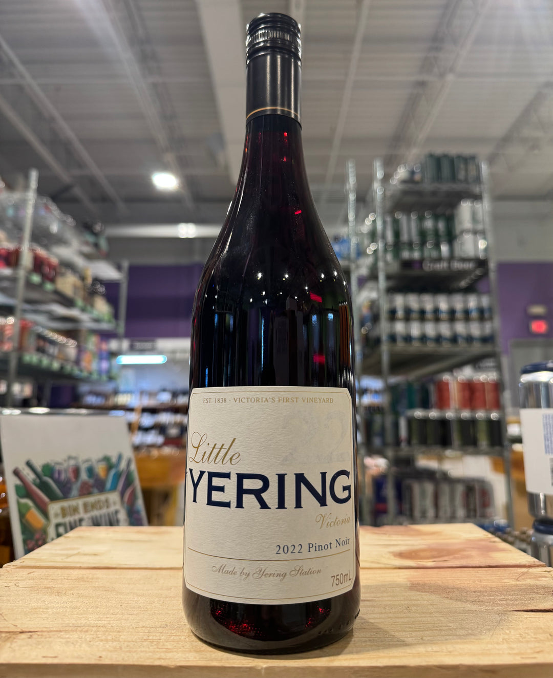 Yering Station Little Yering Pinot Noir Yarra Valley, Australia