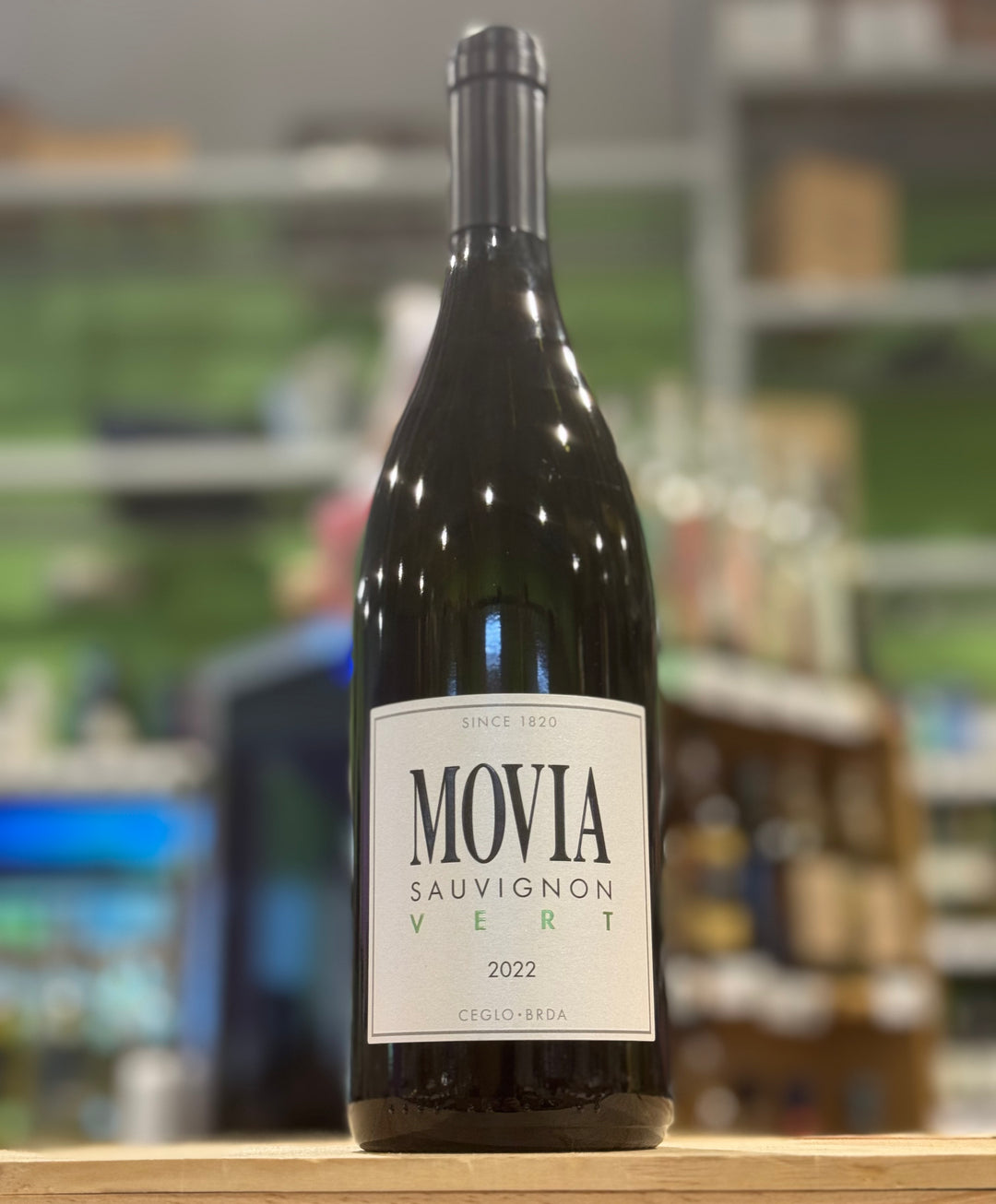 Movia Sauvignon Vert Goriška Brda, Primorski, Slovenia