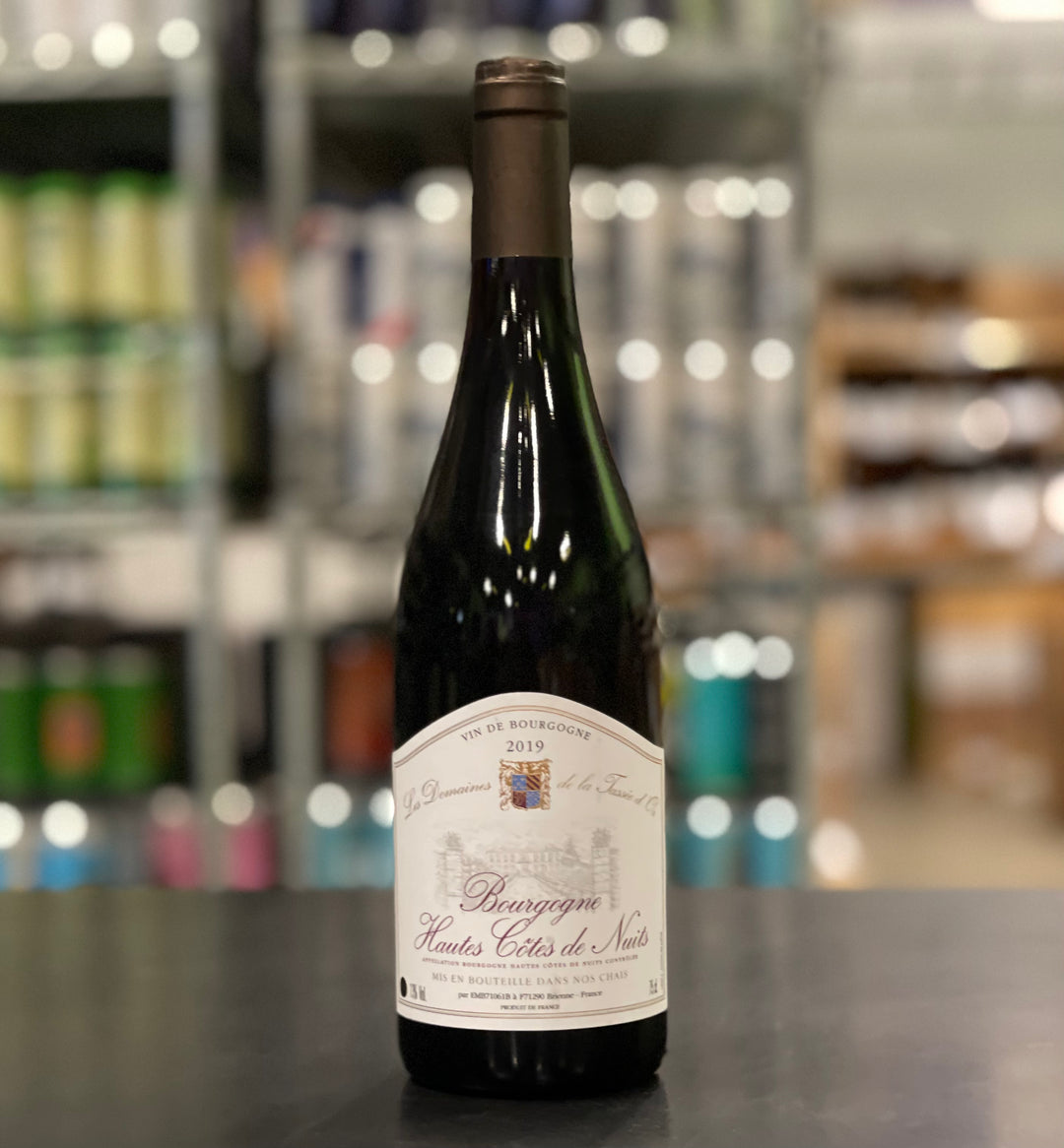Domaines de la Tassée d'Or Bourgogne - Hautes Cotes de Nuits - Burgundy, France