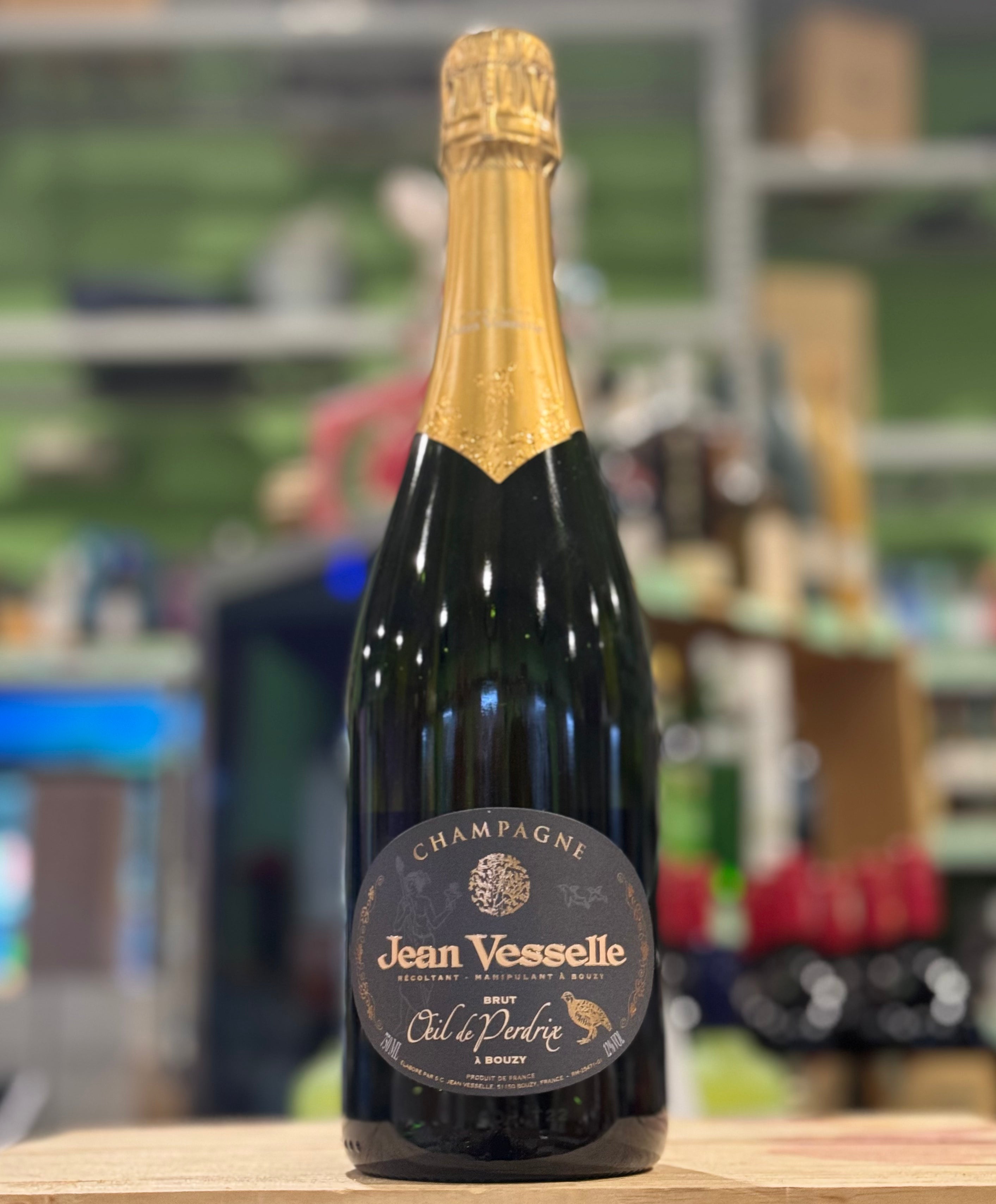 Jean Vesselle Rosé Brut Champagne Jean Vesselle Rosé Brut Champagne