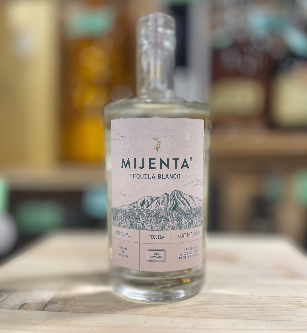 Mijenta Tequila Blanco - Jalisco, Mexico